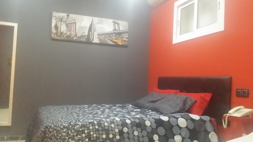 Hotel Lux Aljarafe Mairena del Aljarafe Pokój zdjęcie