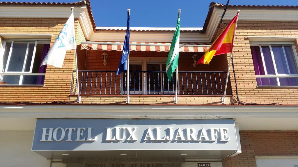 Hotel Lux Aljarafe Mairena del Aljarafe Zewnętrze zdjęcie