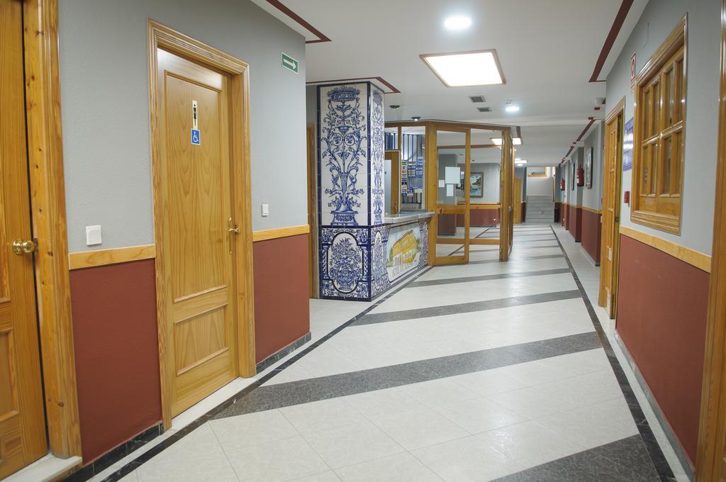 Hotel Lux Aljarafe Mairena del Aljarafe Zewnętrze zdjęcie