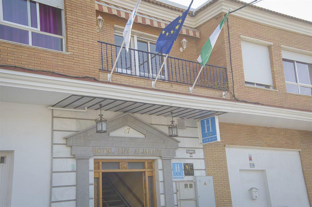 Hotel Lux Aljarafe Mairena del Aljarafe Zewnętrze zdjęcie