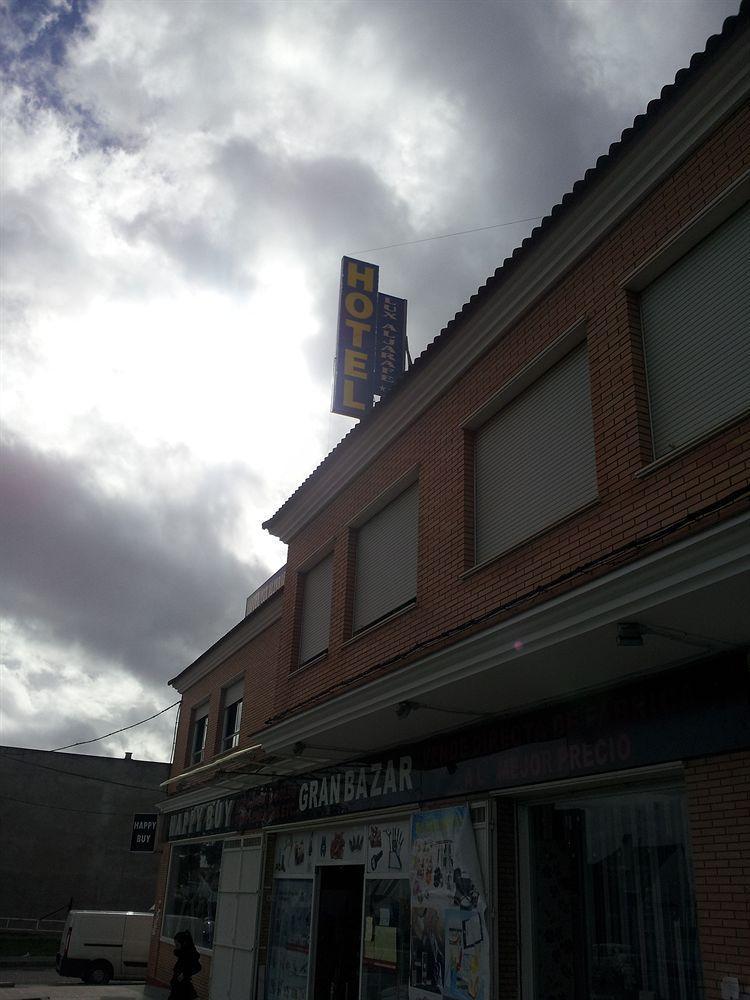 Hotel Lux Aljarafe Mairena del Aljarafe Zewnętrze zdjęcie