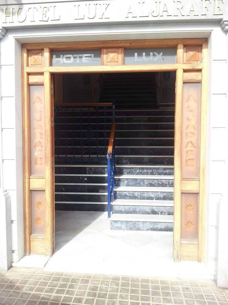 Hotel Lux Aljarafe Mairena del Aljarafe Zewnętrze zdjęcie
