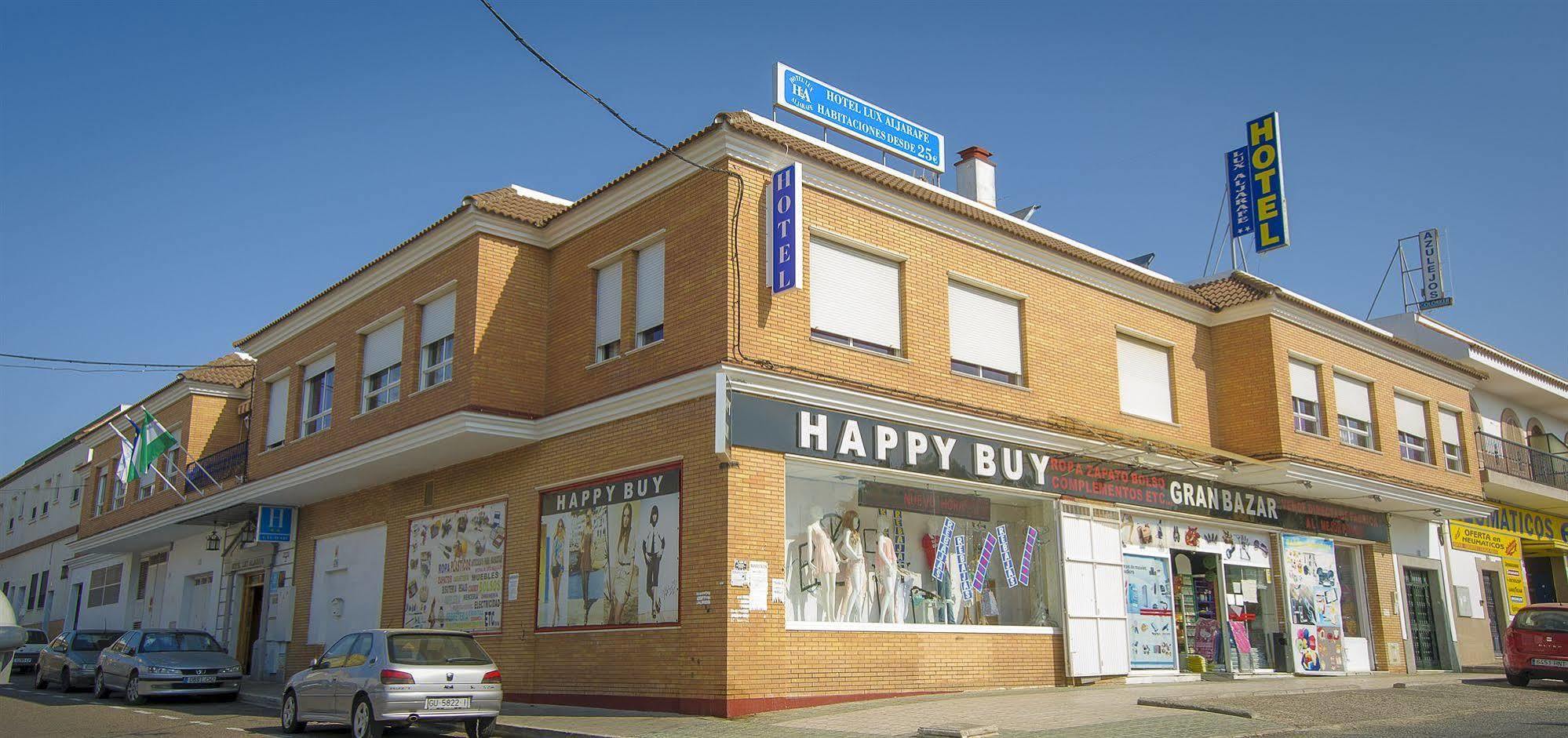 Hotel Lux Aljarafe Mairena del Aljarafe Zewnętrze zdjęcie