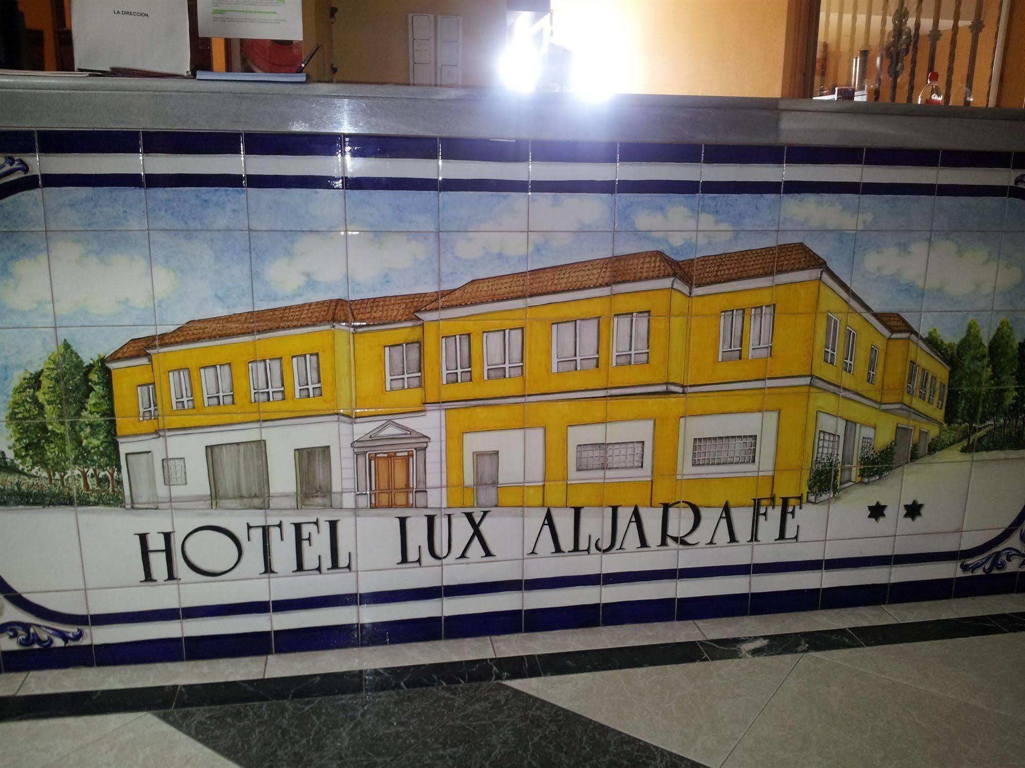 Hotel Lux Aljarafe Mairena del Aljarafe Zewnętrze zdjęcie